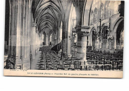 PARIS - Saint Séverin - Première Nef De Gauche - Très Bon état - Kirchen