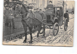 PARIS Nouveau - Les Femmes Cocher - Mme Charnier - état - Parks, Gardens