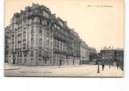 PARIS - Place Du Panthéon - Très Bon état - Panthéon