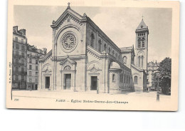 PARIS - Eglise Notre Dame Des Champs - Très Bon état - Kirchen