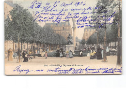 PARIS - Square D'Anvers - Très Bon état - Plätze