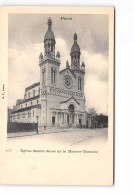 PARIS - Eglise Sainte Anne De La Maison Blanche - Très Bon état - Eglises