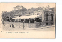 LE HAVRE - Le Casino Marie Christine - Très Bon état - Zonder Classificatie