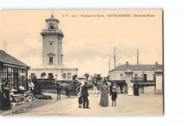 SAINTE ADRESSE - Entrée Des Phares - Très Bon état - Sainte Adresse