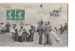 SAINT VALERY EN CAUX - L'Heure Du Bain - Très Bon état - Saint Valery En Caux