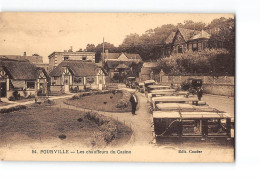 POURVILLE - Les Chauffeurs Du Casino - Très Bon état - Sonstige & Ohne Zuordnung