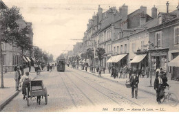 REIMS - Avenue De Laon - Très Bon état - Reims