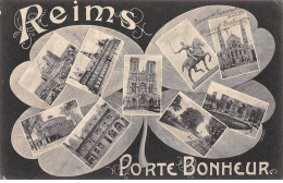 REIMS - Porte Bonheur - Très Bon état - Reims