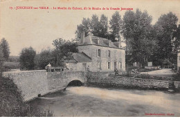 JONCHERY SUR VESLE - Le Moulin De Cuissat - Très Bon état - Jonchery-sur-Vesle