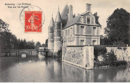 ESTERNAY - Le Château - Vue Sur Les Fossés - Très Bon état - Esternay