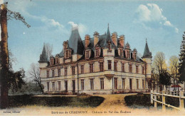 Environs De CHAUMONT - Château Du Val Des Ecoliers - Très Bon état - Sonstige & Ohne Zuordnung