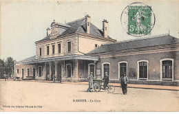 SAINT DIZIER - La Gare - Très Bon état - Saint Dizier