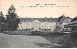 Le Château De GUDMONT - Ancien Rendez Vous De Chasse Des Ducs De Guise - Très Bon état - Sonstige & Ohne Zuordnung