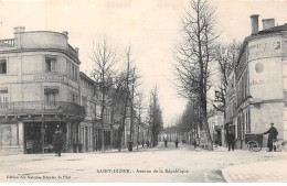 SAINT DIZIER - Avenue De La République - Très Bon état - Saint Dizier