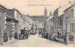 BOURBONNE LES BAINS - Rue Férat - Très Bon état - Bourbonne Les Bains