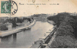 LAVAL - Vue Générale Prise Du Viaduc - Très Bon état - Laval