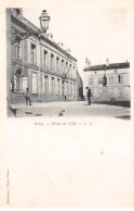 BRIEY - Hôtel De Ville - Très Bon état - Briey