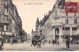 NANCY - Rue Saint Jean - Très Bon état - Nancy