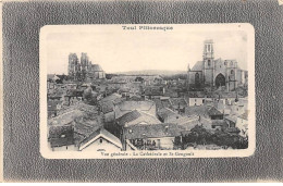 TOUL Pittoresque - Vue Générale - La Cathédrale Et Saint Gengoult - Très Bon état - Toul