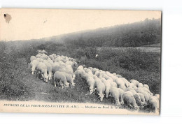 Environs De La FERTE SOUS JOUARRE - Moutons Au Bord De La Marne - Très Bon état - Sonstige & Ohne Zuordnung