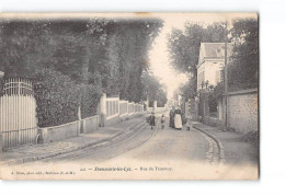 DAMMARIE LES LYS - Rue Du Tramway - Très Bon état - Dammarie Les Lys