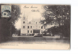 DAMMARIE LES LYS - Château De Dammarie - état - Dammarie Les Lys