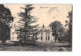 CELY - Le Château - Très Bon état - Autres & Non Classés
