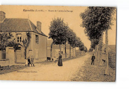 EGREVILLE - Route De Lorrez Le Bocage - Très Bon état - Sonstige & Ohne Zuordnung