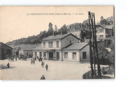 LA FERTE SOUS JOUARRE - La Gare - état - La Ferte Sous Jouarre