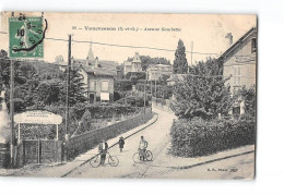 VAUCRESSON - Avenue Gambetta - Très Bon état - Autres & Non Classés