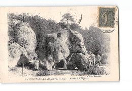 LA CHAPELLE LA REINE - Rocher De L'Eléphant - Très Bon état - La Chapelle La Reine