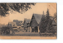 Château De BOIS CHICOT - Les Communs - Très Bon état - Sonstige & Ohne Zuordnung