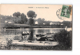 LAGNY - Le Bord De La Marne - Très Bon état - Lagny Sur Marne