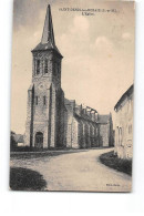 SAINT DENIS LES REBAIS - L'Eglise - Très Bon état - Sonstige & Ohne Zuordnung