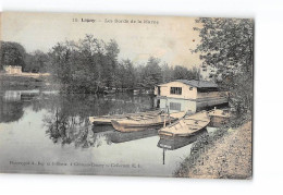 LAGNY - Les Bords De La Marne - Très Bon état - Lagny Sur Marne