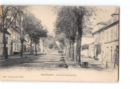 PONTHIERRY - Route De Fontainebleau - Très Bon état - Sonstige & Ohne Zuordnung