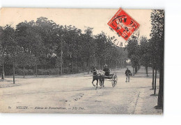 MELUN - Avenue De Fontainebleau - Très Bon état - Melun