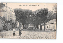 MELUN - Boulevard Victor Hugo - Très Bon état - Melun