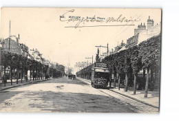 MELUN - Avenue Thiers - Très Bon état - Melun