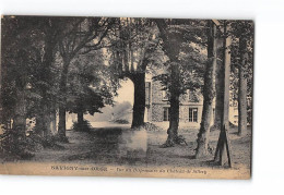 SAVIGNY SUR ORGE - Vue Du Dispensaire Du Château De Sillery - état - Other & Unclassified