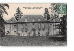 LA QUEUE LES YVELINES - Le Château - Très Bon état - Other & Unclassified