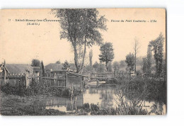 SAINT REMY LES CHEVREUSE - Ferme Du Petit Coubertin - L'Ile - Très Bon état - St.-Rémy-lès-Chevreuse