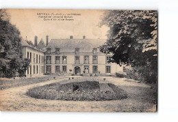 SEPTEUIL - Le Château - Très Bon état - Septeuil