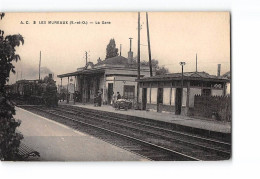 LES MUREAUX - La Gare - Très Bon état - Les Mureaux