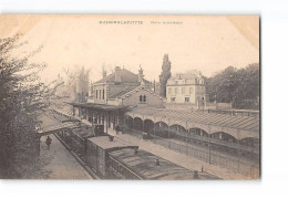 MAISONS LAFFITTE - Gare Intérieure - Très Bon état - Maisons-Laffitte