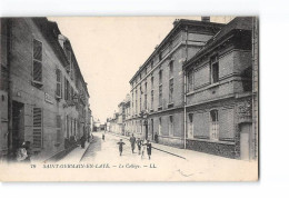 SAINT GERMAIN EN LAYE - Le Collège - Très Bon état - St. Germain En Laye