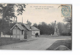 Forêt De SAINT GERMAIN - La Croix De Noailles - Très Bon état - St. Germain En Laye
