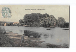 Environs De HOUILLES - L'Ile Fleurie - Très Bon état - Autres & Non Classés