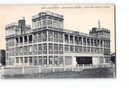 BUC AVIATION - Aérodrome Blériot - Hotel Des Elèves Pilotes - Très Bon état - Buc