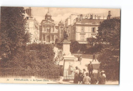 VERSAILLES - Le Square Hoche - Très Bon état - Versailles